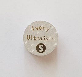 Leder UltraSkin Ivory 14mm soft